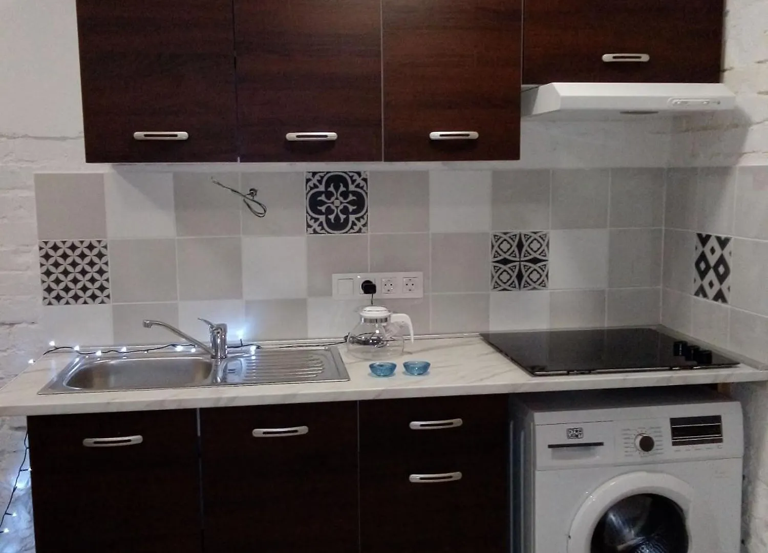 Sunny City Apartment Facing The Park Budapest